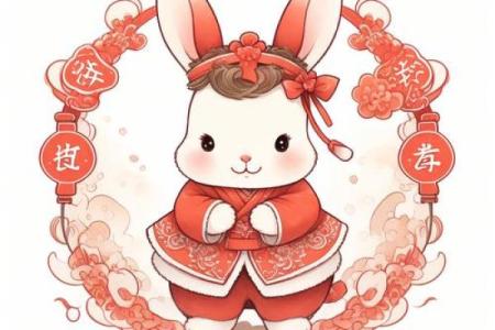 属兔人最吉利的颜色，增运与旺财的神奇秘密