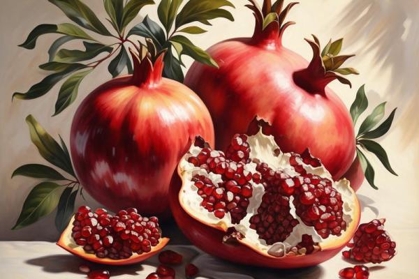 石榴木命的色彩世界：探索旺运的秘诀与搭配