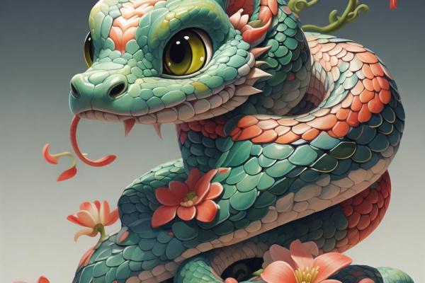 属蛇命格解析：探秘蛇年的独特命运与人生轨迹