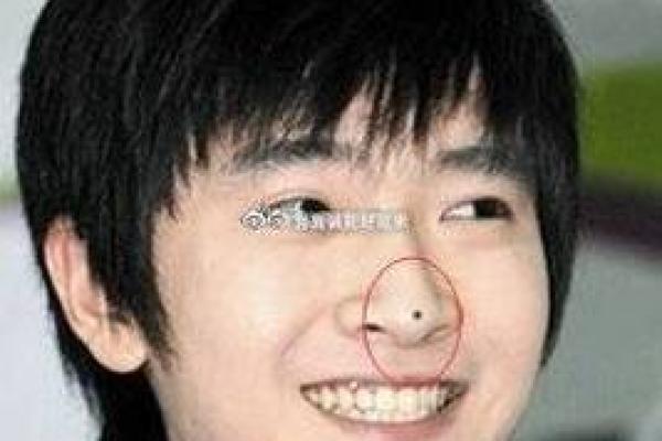 男人鼻子的形状与命运：解读鼻相学带来的生涯启示