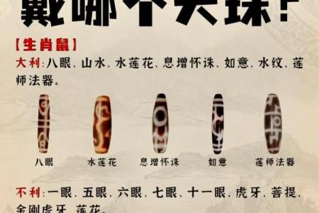 属虎火命的人适合佩戴哪些天珠？一探究竟！