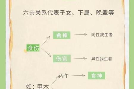 伤官当令男命解读：命理与性格的奇妙关系