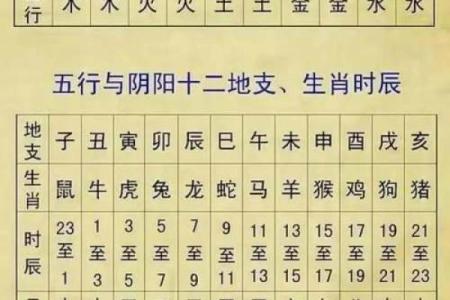 属虎1998年出生的人命运解析：探索五行与人生的奥秘