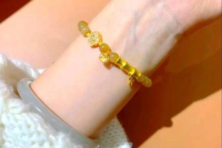 属马水命的人戴什么手串好看？风水与美的完美结合！