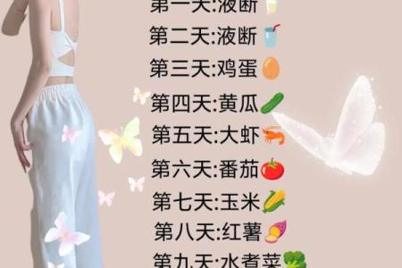 属相减肥：不一样的福命人生，轻松塑形的秘密法则！