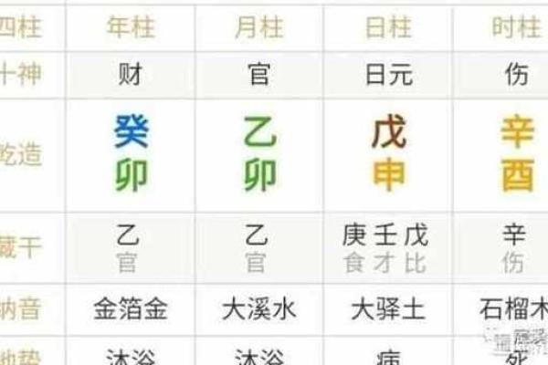 解密时柱正官男命：命理背后的深层含义与人生启示