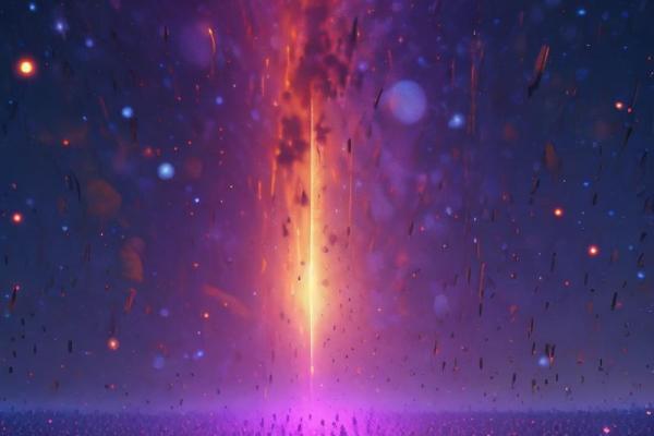 1996年出生的朋友，你的命运与性格都藏在星空中！