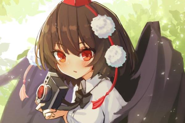 射命丸文的相机：捕捉瞬间的神奇与魅力