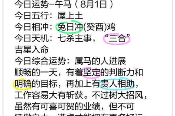 属马之人：七月初五出生的命理解析与人生运势