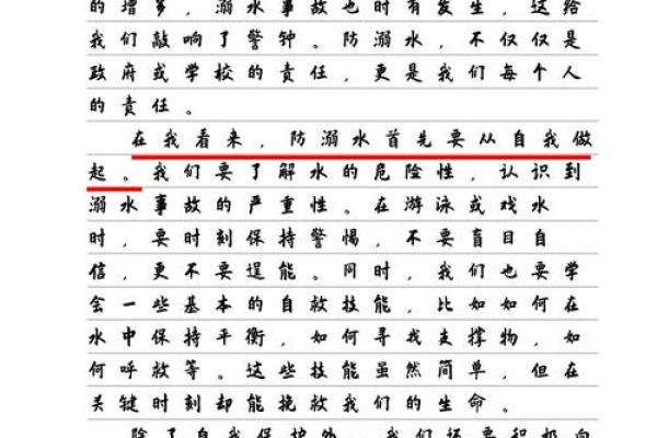 溺水死亡的人:是什么命运的无奈与教训? 溺水死亡的人:是什么命运的无奈与教训?