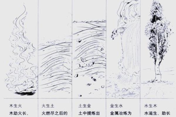 山头火命与风行命的相生相克关系探讨