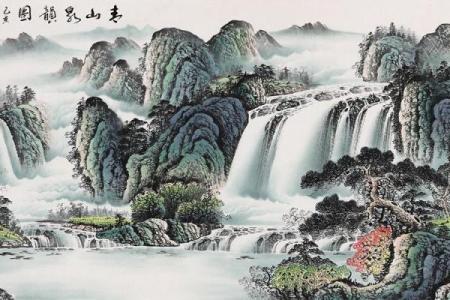 属猴水命客厅挂什么画好？打造和谐家居风水