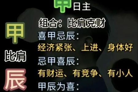 深入解析八字中劫财男命的特征与影响