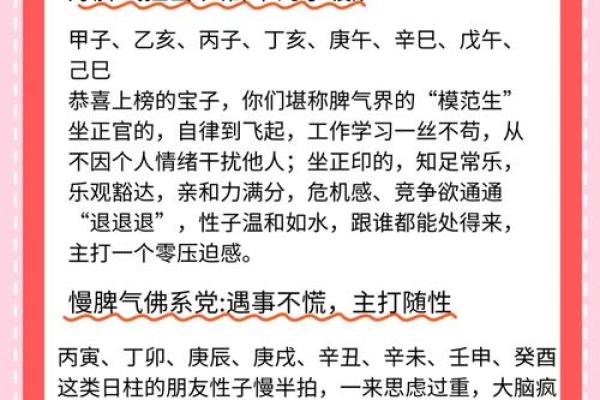 男命魁罡在日柱的深刻解析与人生启示