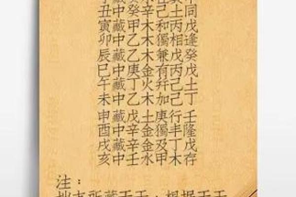 八字预测:探秘古人命理智慧带来的现代启示 八字预测:探秘古人命理智慧带来的现代启示