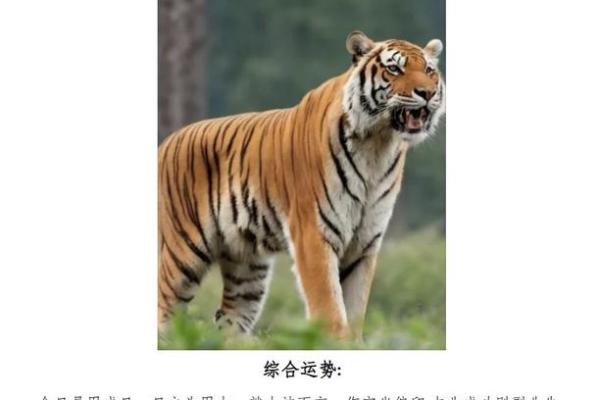 属虎七四年出生的命运解析:勇敢与智慧的结合之路 属虎七四年出生的命运解析:勇敢与智慧的结合之路