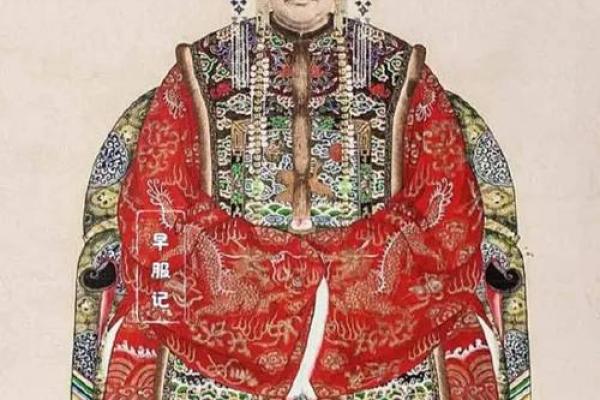 清代命妇头饰的华丽与文化精髓探秘 清代命妇头饰的华丽与文化精髓探秘