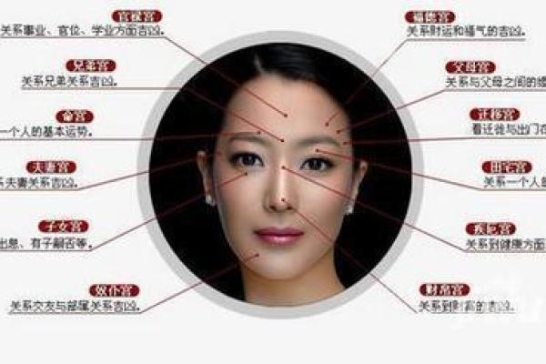 面相解析:金命命女的面相特征与生活运势指导 面相解析:金命命女的面相特征与生活运势指导