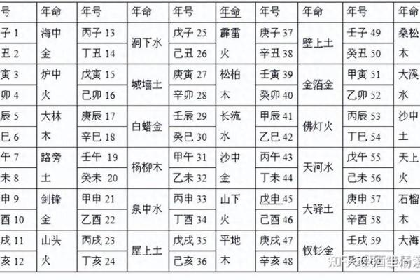 属相与命理：谁克金命与水命？深度解析！