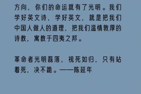 生下来不哭的小孩，命运的悸动与选择的力量