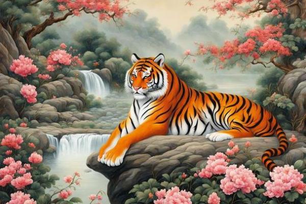 属虎人在2023年的命运与运势分析:把握机遇,蓄势待发! 属虎人在2023年的命运与运势分析:把握机遇,蓄势待发!