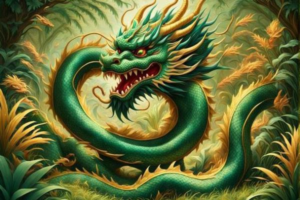 属龙人的命格与五行特点解析:命中注定的辉煌人生之路 属龙人的命格与五行特点解析:命中注定的辉煌人生之路