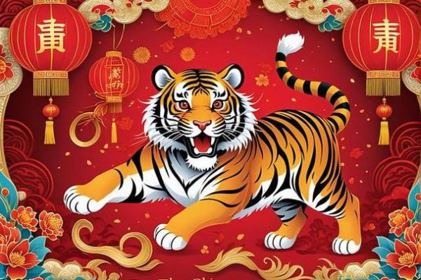 解读1986年属虎:五行命理与人生智慧的启示 解读1986年属虎:五行命理与人生智慧的启示