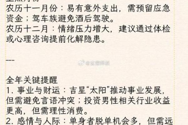 生肖马在12月的运势解析与命理特征