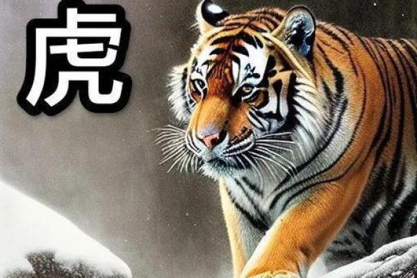 属虎的1998年生人,独特命理解析与人生启示 属虎的1998年生人,独特命理解析与人生启示