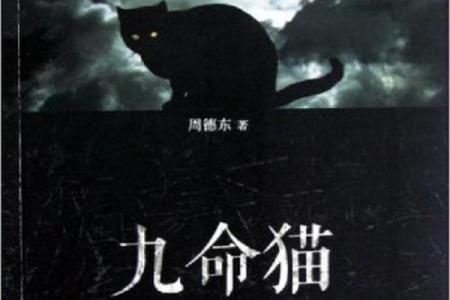 神秘动物：为什么猫被称为拥有九条命的生物？
