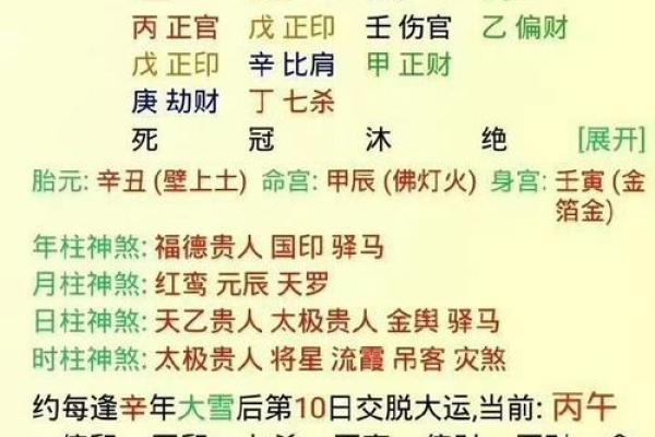 深入了解壬水命格的独特魅力与生活影响 深入了解壬水命格的独特魅力与生活影响