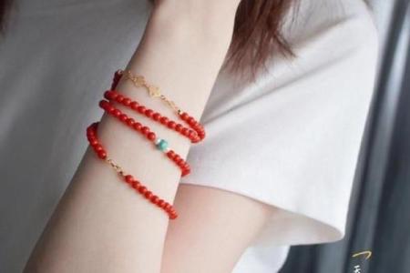 珊瑚之美：适合哪些命的人佩戴与其背后的寓意