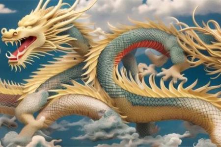 属龙6月出生的命格解析：智慧与魅力并存的天生领袖