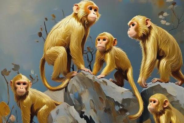 属猴山下火命:揭秘这个命理的神秘特征与生活智慧 属猴山下火命:揭秘这个命理的神秘特征与生活智慧