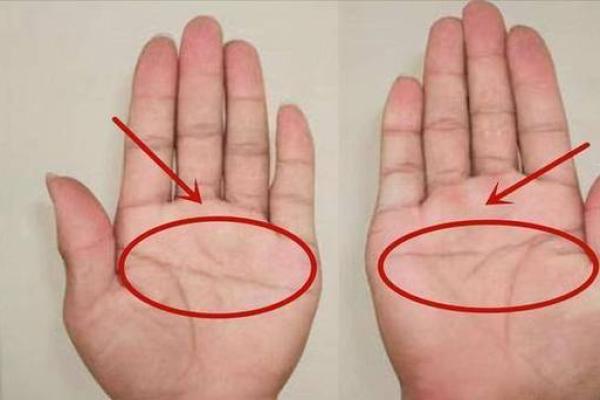 揭秘手掌朱砂印,与命运的神秘关联! 揭秘手掌朱砂印,与命运的神秘关联!