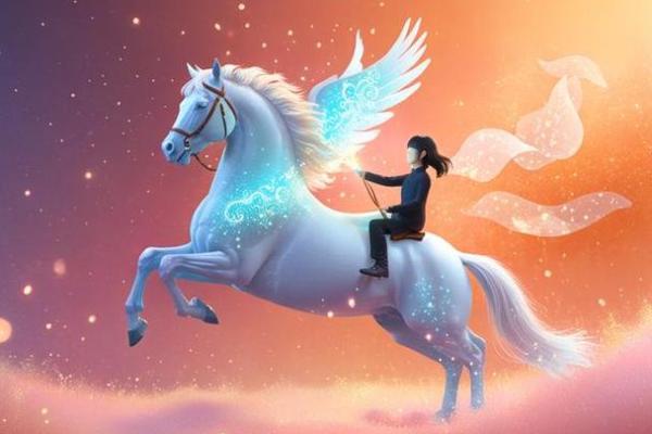 属马女人的命运解析：骏马奔腾，勇敢追梦的她们