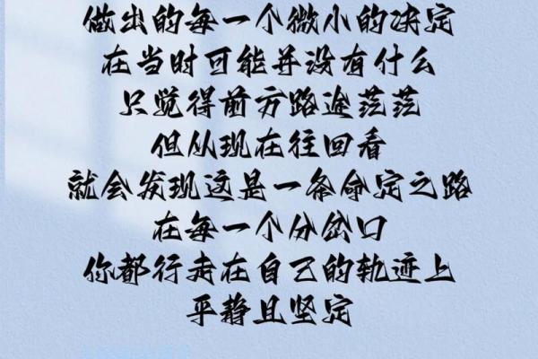 如影随形，命运之路的多重选择与困惑