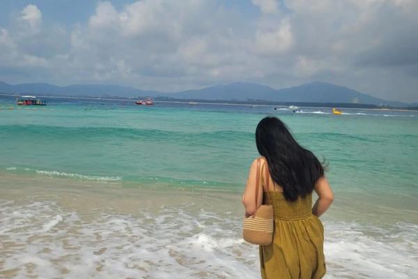 三亚:阳光和海浪交织的命运之城 三亚:阳光和海浪交织的命运之城