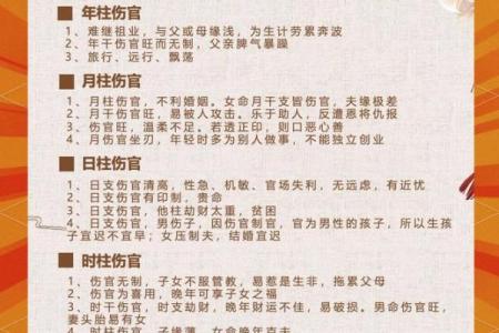 女命伤官坐伤官：命理中的情感与事业双重挑战与机遇