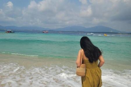 三亚：阳光和海浪交织的命运之城