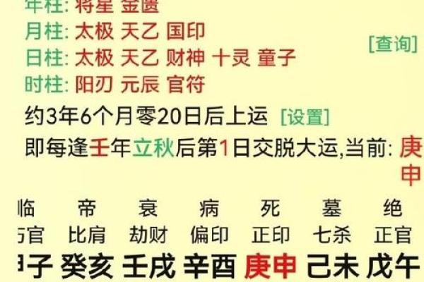 女命流年分析:走印劫的深层意义与人生启示 女命流年分析:走印劫的深层意义与人生启示