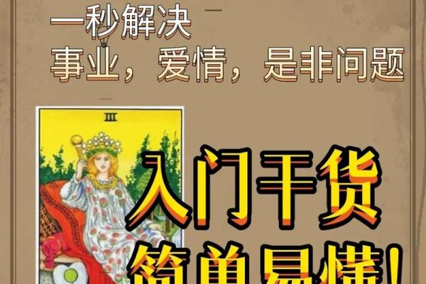 揭开命运的面纱：塔罗牌教你如何解读人生的命格