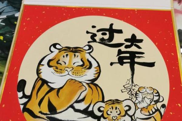 虎年命的神秘含义与人生精彩旅程