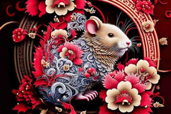 属鼠3月出生的命运解析：如何把握人生机遇与挑战