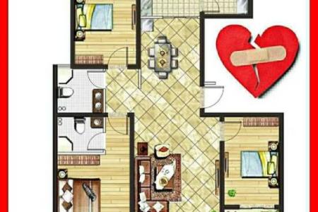 沙中土命家庭风水摆设，打造和谐美满的居住空间