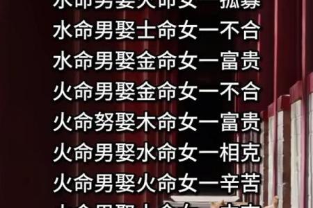 属水命人的生肖特点及其生活智慧