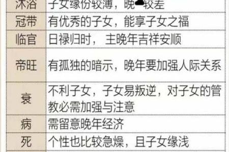 男命时柱上墓衰的深刻解析与命理启示