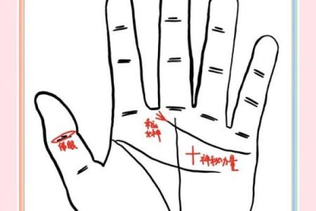 手相揭秘：十大凶相解读，命运的隐秘信号！
