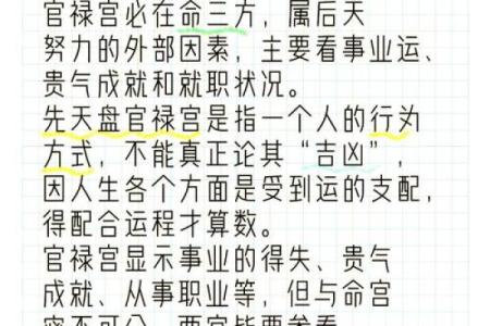 官算权贵命格，揭示女性命运的秘密与财富之道