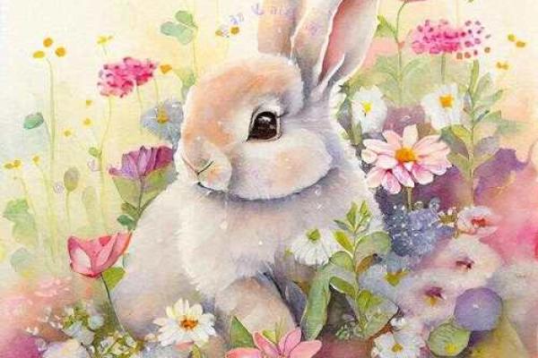 女75年属兔的命运解析：优雅与智慧的结合之旅